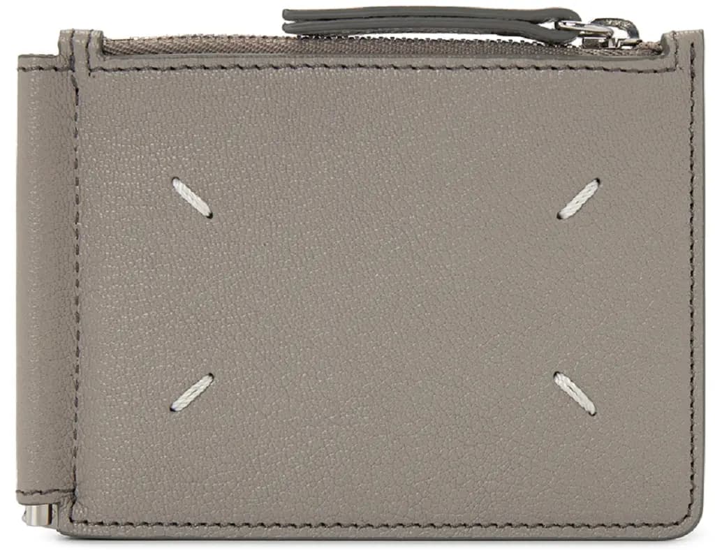 Ví Maison Margiela Money Clip 'Light Berry' SA1UI0004-P4806-T8089 Ví Maison Margiela Money Clip 'Light Berry' SA1UI0004-P4806-T8089