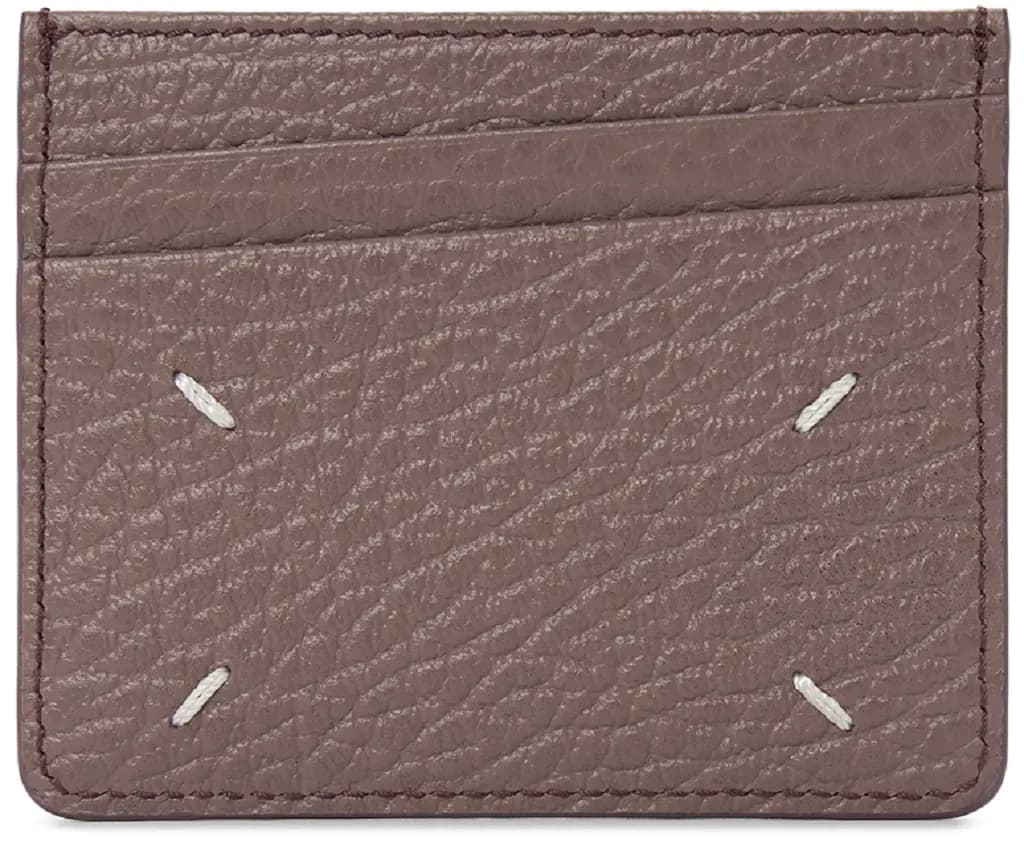 Ví Maison Margiela Card Wallet 'Berry' SA1VX0006-P4455-T5071 Ví Maison Margiela Card Wallet 'Berry' SA1VX0006-P4455-T5071