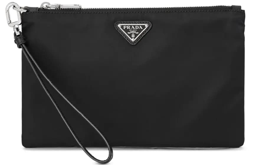 Túi Prada Scratch Logo Re-Nylon 'Black' 2NH004-2DMH-F0002 Túi Prada Scratch Logo Re-Nylon 'Black' 2NH004-2DMH-F0002