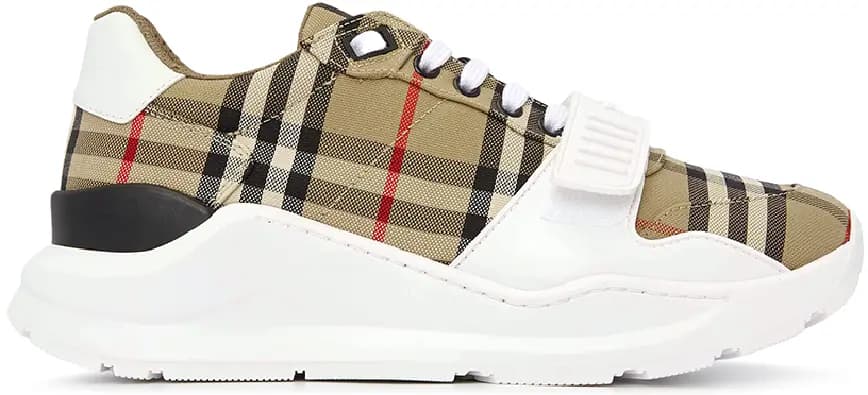 Giày Burberry Scratch Vintage New Regis 'Beige' 8048577 Giày Burberry Scratch Vintage New Regis 'Beige' 8048577