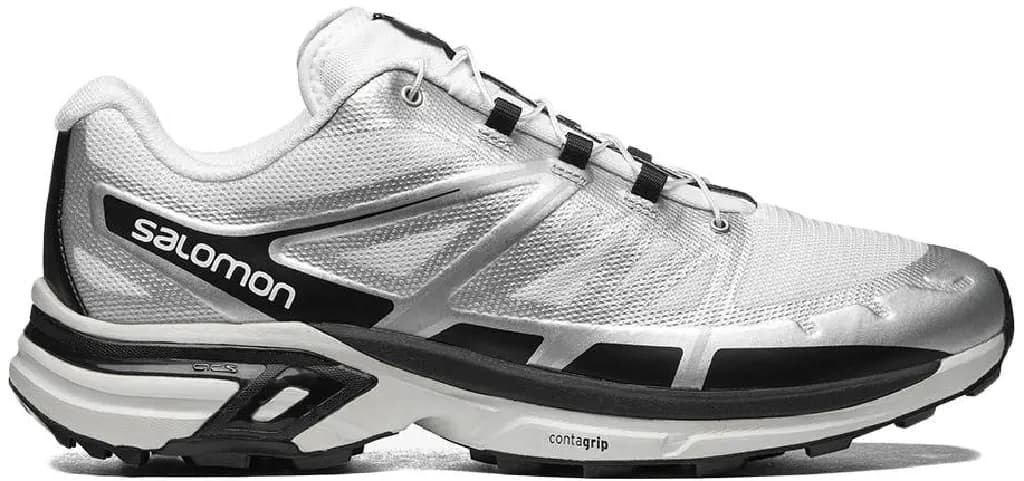 Giày Salomon XT-Wings 2 'Silver Metallic Black' L47135600 Giày Salomon XT-Wings 2 'Silver Metallic Black' L47135600