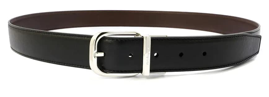 Thắt Lưng Salvatore Ferragamo Adjustable Reverisble 'Black' 679852-686875 Thắt Lưng Salvatore Ferragamo Adjustable Reverisble 'Black' 679852-686875