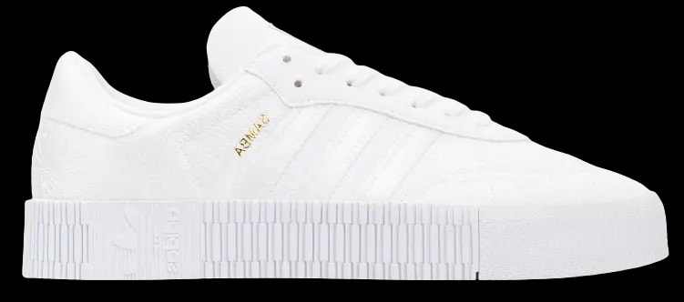 Giày Adidas Women's Sambarose 'White Gold Metallic' EG5158 — kich-thuoc: lien-he-order Giày Adidas Women's Sambarose 'White Gold Metallic' EG5158 — kich-thuoc: lien-he-order