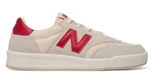 Giày New Balance 300 White Red CRT300WR Giày New Balance 300 White Red CRT300WR