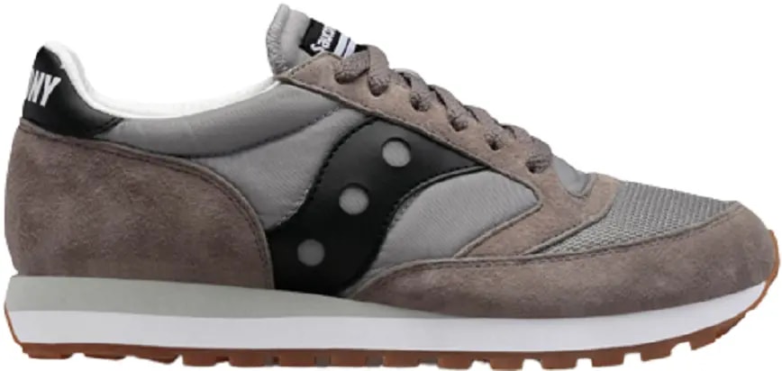 Giày Saucony Jazz 81 'Gray And Black' S70613-13 Giày Saucony Jazz 81 'Gray And Black' S70613-13