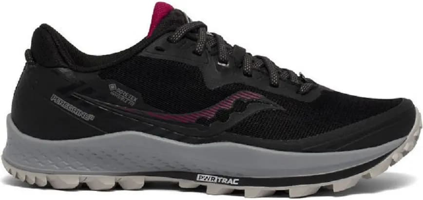 Giày Saucony Peregrine 11 GTX 'Black' S10643-45 Giày Saucony Peregrine 11 GTX 'Black' S10643-45