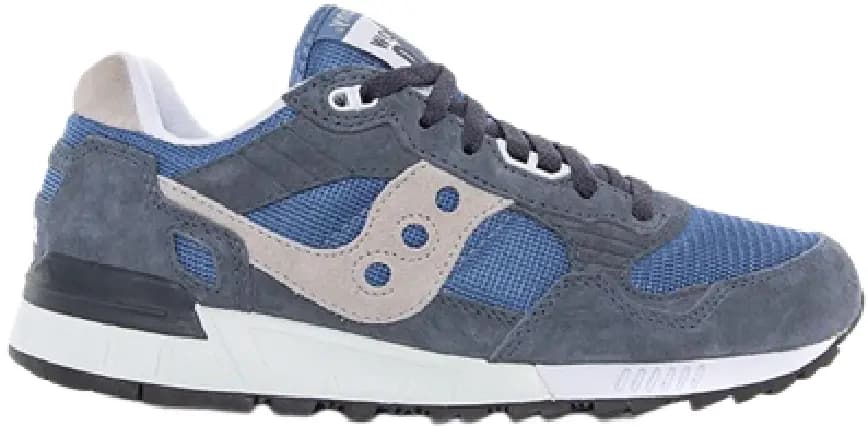 Giày Saucony Shadow 5000 'Navy and Silver' S70665-2 Giày Saucony Shadow 5000 'Navy and Silver' S70665-2