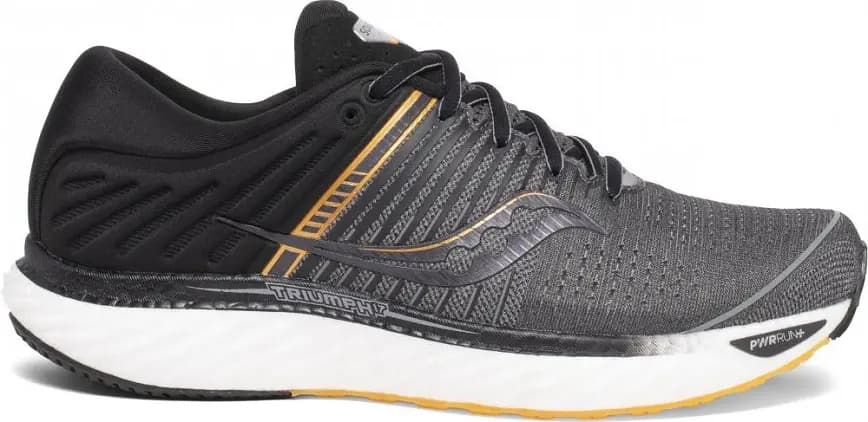 Giày Saucony TRIUMPH 17 'Black Grey' S20546-45 Giày Saucony TRIUMPH 17 'Black Grey' S20546-45