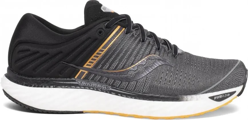 Giày Saucony TRIUMPH 17 'Black Grey' S20546-45 — kich-thuoc: 40.5 Giày Saucony TRIUMPH 17 'Black Grey' S20546-45 — kich-thuoc: 40.5