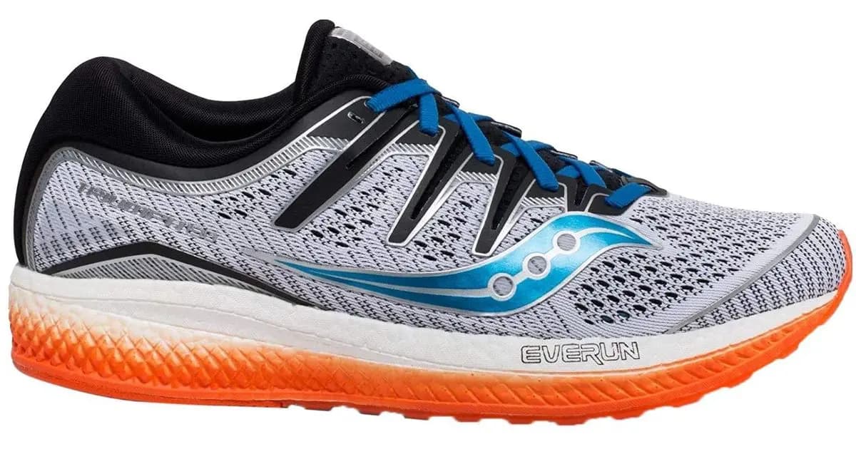 Giày Saucony Triumph ISO 'Gray White' S20462-3 Giày Saucony Triumph ISO 'Gray White' S20462-3
