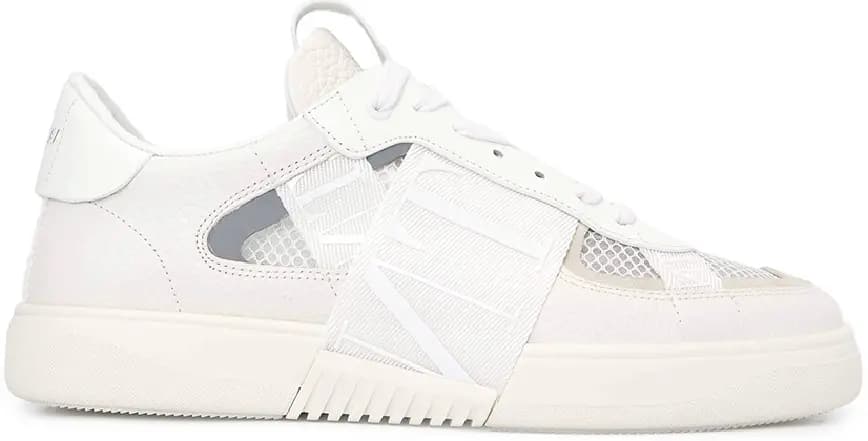 Giày Valentino Scratch Logo 'White' S0C58SWF-10K Giày Valentino Scratch Logo 'White' S0C58SWF-10K