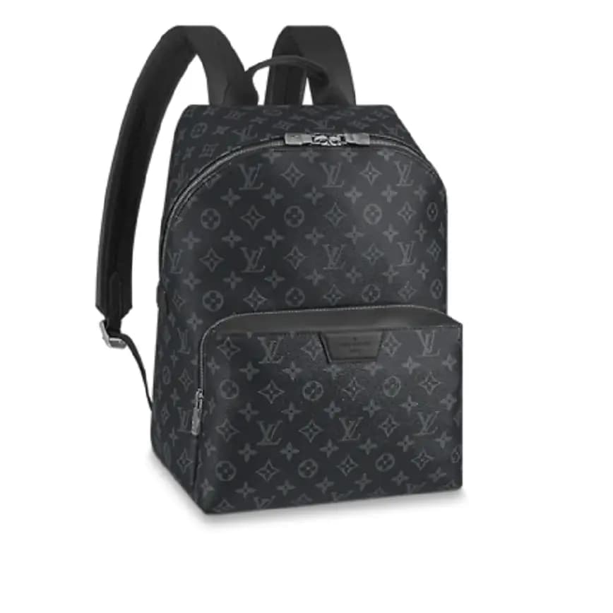 Balo Louis Vuitton Discovery Backpack Monogram Eclipse M43186 Balo Louis Vuitton Discovery Backpack Monogram Eclipse M43186