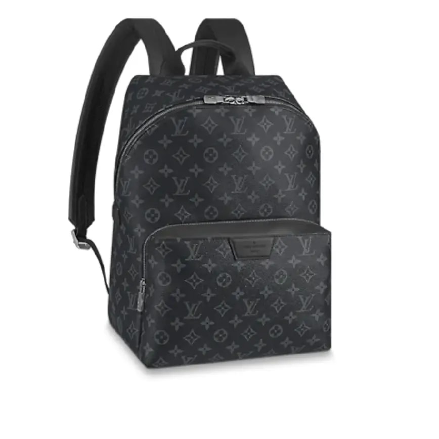 Balo Louis Vuitton Discovery Backpack Monogram Eclipse M43186 Balo Louis Vuitton Discovery Backpack Monogram Eclipse M43186