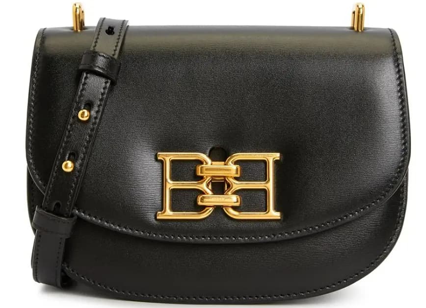 Túi Bally Mini Crossbody BAILY 00 Women's Shoulder Bag 'Black' BAILY-00 Túi Bally Mini Crossbody BAILY 00 Women's Shoulder Bag 'Black' BAILY-00