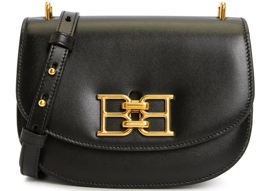 Túi Bally Mini Crossbody BAILY 00 Women's Shoulder Bag 'Black' BAILY-00 — kich-thuoc: lien-he-order Túi Bally Mini Crossbody BAILY 00 Women's Shoulder Bag 'Black' BAILY-00 — kich-thuoc: lien-he-order