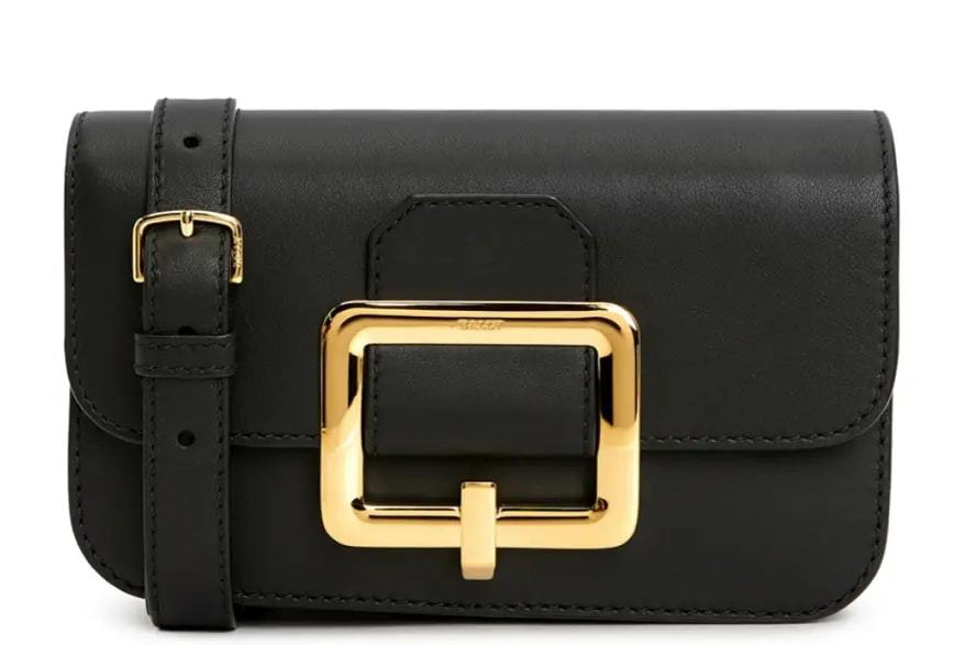 Túi Bally JANELLE S 30 Women's Mini Shoulder 'Black' JANELLE-S-30 — kich-thuoc: lien-he-order Túi Bally JANELLE S 30 Women's Mini Shoulder 'Black' JANELLE-S-30 — kich-thuoc: lien-he-order