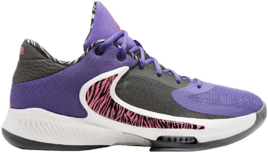 Giày Nike Zoom Freak 4 'Purple' DO9678-500 Giày Nike Zoom Freak 4 'Purple' DO9678-500