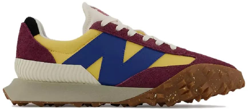 Giày New Balance XC-72 NB Red Yellow Blue UXC72EA Giày New Balance XC-72 NB Red Yellow Blue UXC72EA