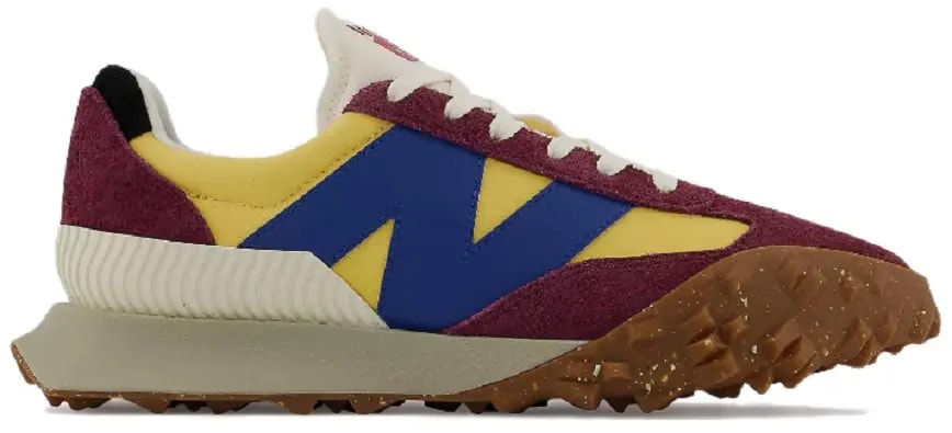 Giày New Balance XC-72 NB Red Yellow Blue UXC72EA — kich-thuoc: 41.5 Giày New Balance XC-72 NB Red Yellow Blue UXC72EA — kich-thuoc: 41.5