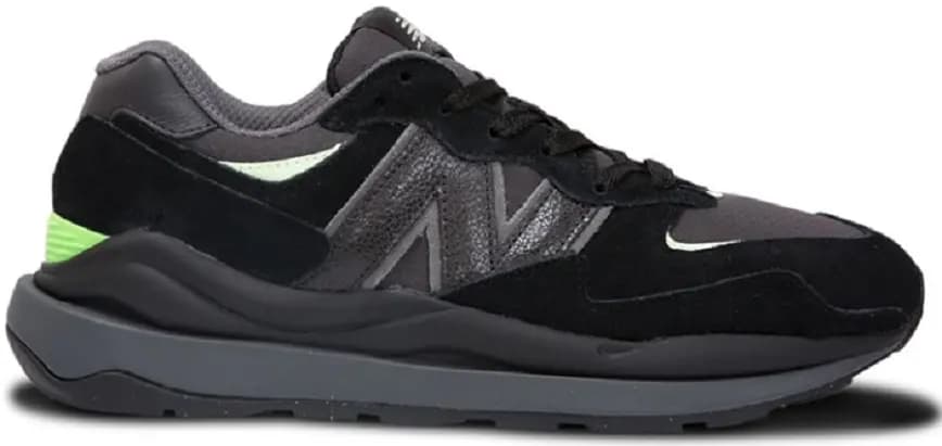 Giày New Balance 5740 Black Green M5740GHC Giày New Balance 5740 Black Green M5740GHC