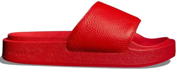 Dép Adidas x Ivy Park Slide Red GX7102 Dép Adidas x Ivy Park Slide Red GX7102