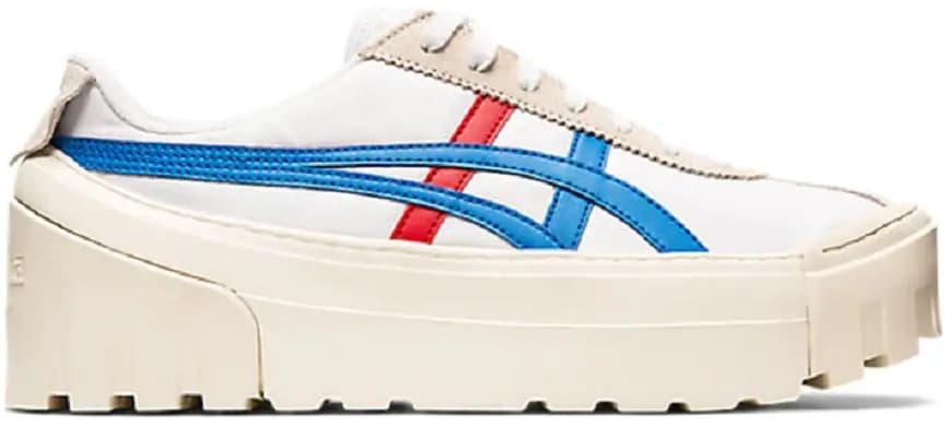 Giày Onitsuka Tiger Delegation Chunk 1183A585-105 Giày Onitsuka Tiger Delegation Chunk 1183A585-105