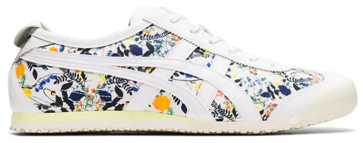 Giày Onitsuka Tiger MEXICO 66 'White Floral' 1182A365-750 — kich-thuoc: 37.5 Giày Onitsuka Tiger MEXICO 66 'White Floral' 1182A365-750 — kich-thuoc: 37.5