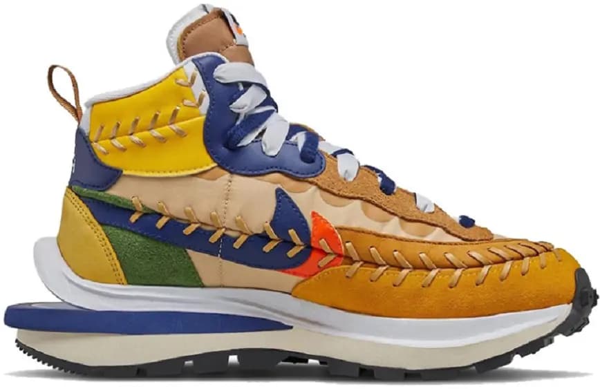 Giày Nike LD VaporWaffle x sacai x Jean Paul Gaultier Mix DH9186-200 Giày Nike LD VaporWaffle x sacai x Jean Paul Gaultier Mix DH9186-200