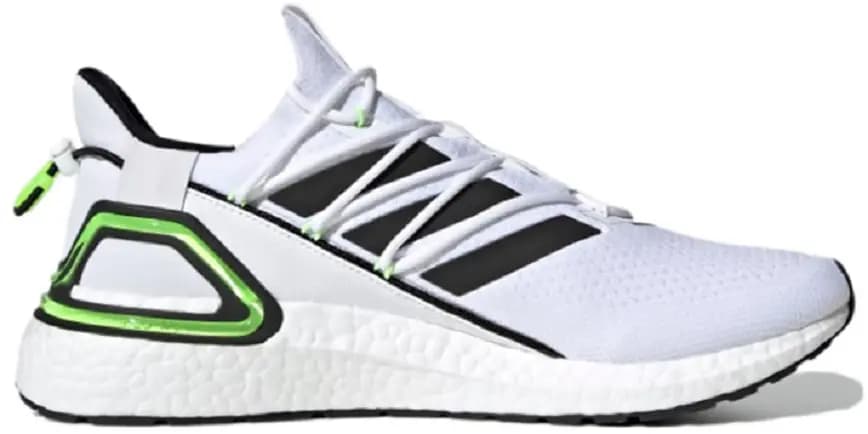 Giày Adidas Ultra Boost 20 Lab White Green GY8108 Giày Adidas Ultra Boost 20 Lab White Green GY8108
