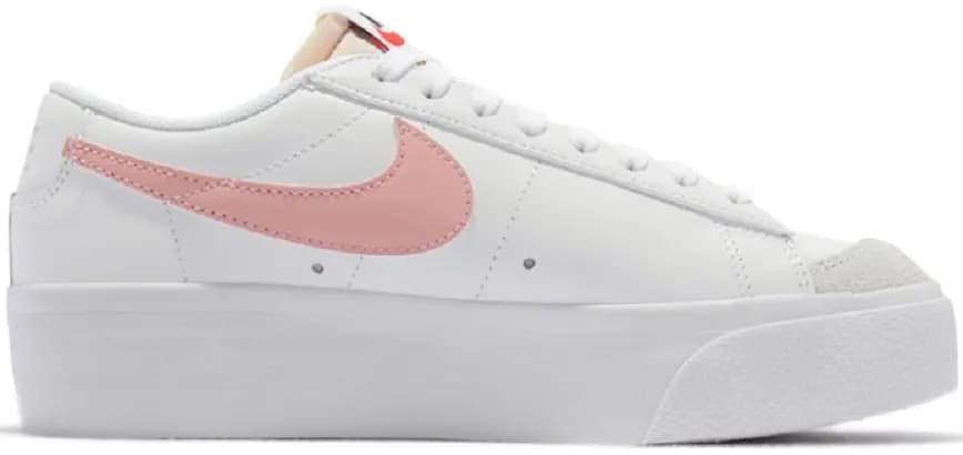 Giày Nike Blazer Low Platform Pink Glaze DJ0292-103 Giày Nike Blazer Low Platform Pink Glaze DJ0292-103