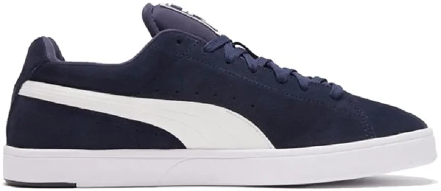 Giày Puma Suede 'Blue White' 356414-28 Giày Puma Suede 'Blue White' 356414-28