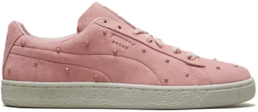 Giày Puma Suede Studs 'Pink' 369563-02 Giày Puma Suede Studs 'Pink' 369563-02
