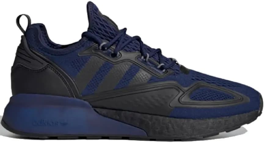 Giày Adidas ZX 2K Boost Dark Blue Core Black FZ3330 Giày Adidas ZX 2K Boost Dark Blue Core Black FZ3330