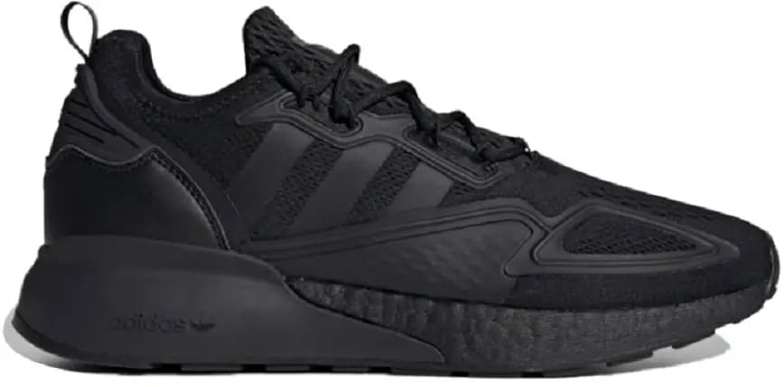 Giày Adidas Originals ZX 2K Boost Black GY2689 Giày Adidas Originals ZX 2K Boost Black GY2689