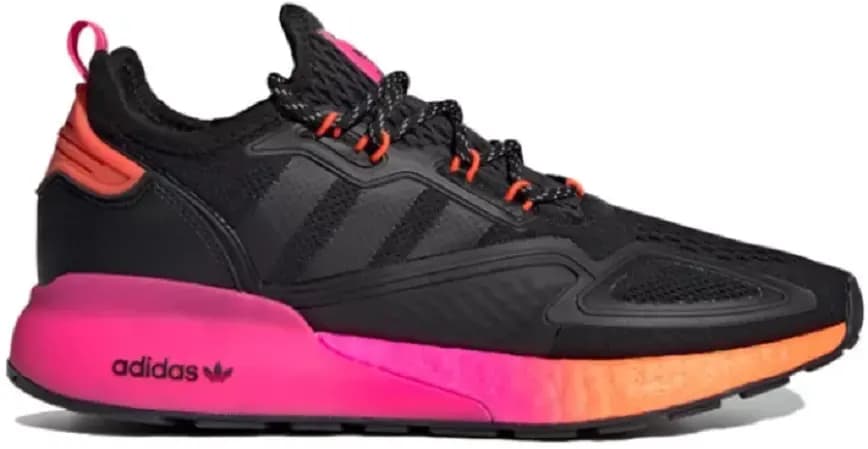 Giày Adidas Zx 2k Boost Black Gradient FV9997 Giày Adidas Zx 2k Boost Black Gradient FV9997