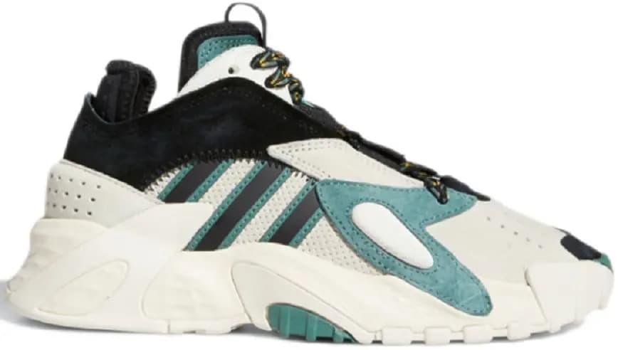 Giày Adidas Originals Streetball J Black White FV5147 Giày Adidas Originals Streetball J Black White FV5147