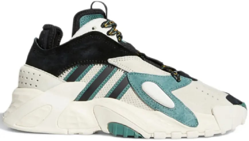 Giày Adidas Originals Streetball J Black White FV5147 — kich-thuoc: 37 1/3 Giày Adidas Originals Streetball J Black White FV5147 — kich-thuoc: 37 1/3