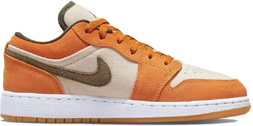 Giày Nike Air Jordan 1 Low SE 'Ceramic' DJ0342-102 Giày Nike Air Jordan 1 Low SE 'Ceramic' DJ0342-102