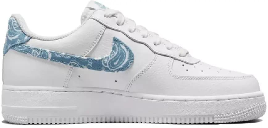 Giày Nike Wmns Air Force 1 '07 Essentials 'Blue Paisley' DH4406-100 Giày Nike Wmns Air Force 1 '07 Essentials 'Blue Paisley' DH4406-100
