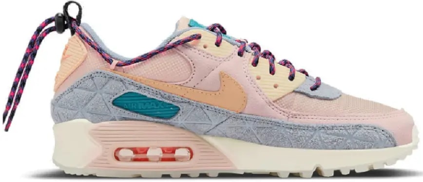 Giày Nike Air Max 90 Se 'Fossil Stone' DM6438-292 — kich-thuoc: 41 Giày Nike Air Max 90 Se 'Fossil Stone' DM6438-292 — kich-thuoc: 41