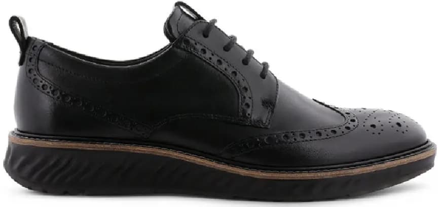 Giày Ecco St 1 Hybrid 'Black' 836424-01001 Giày Ecco St 1 Hybrid 'Black' 836424-01001