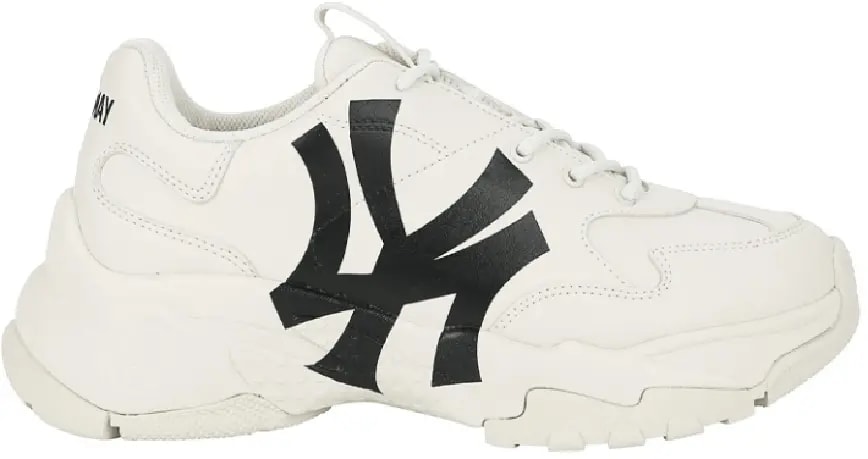 Giày MLB Big Ball Chunky 'White Black' 32SHC1111-50B — kich-thuoc: 42 Giày MLB Big Ball Chunky 'White Black' 32SHC1111-50B — kich-thuoc: 42