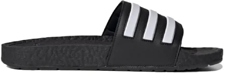 Dép Adidas Adilette Boost 'Black White' FY8154 Dép Adidas Adilette Boost 'Black White' FY8154