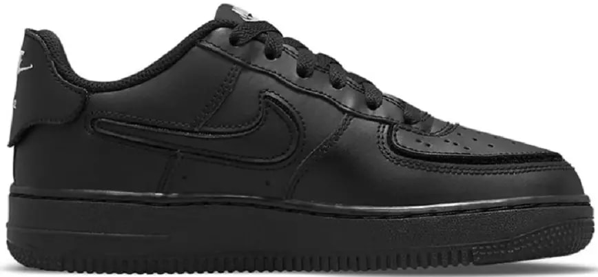 Giày Nike Air Force 'Black Metallic Silver' DB1856-001 — kich-thuoc: 37.5 Giày Nike Air Force 'Black Metallic Silver' DB1856-001 — kich-thuoc: 37.5