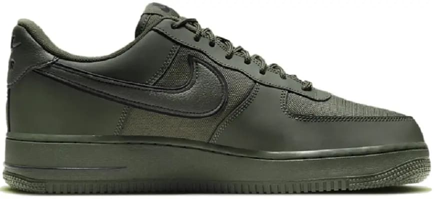 Giày Nike Air Force 1 Low Cordura Cargo 'Khaki' DO6701-300 Giày Nike Air Force 1 Low Cordura Cargo 'Khaki' DO6701-300