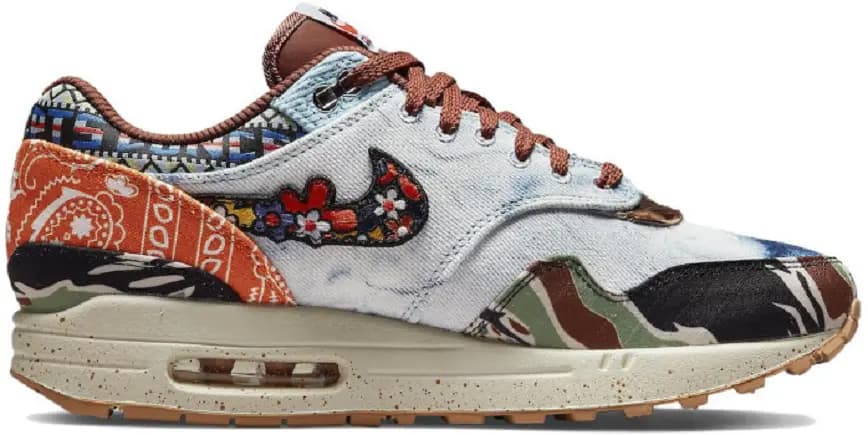 Giày Nike Air Max 1 SP 'Heavy' DN1803-900 Giày Nike Air Max 1 SP 'Heavy' DN1803-900