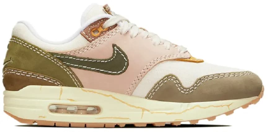 Giày Nike Air Max 1 Premium 'Wabi Sabi' DQ8656-133 Giày Nike Air Max 1 Premium 'Wabi Sabi' DQ8656-133