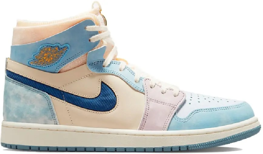 Giày Nike Air Jordan 1 High Zoom CMFT ‘Celestine Blue’ DQ5091-041 — kich-thuoc: 41 Giày Nike Air Jordan 1 High Zoom CMFT ‘Celestine Blue’ DQ5091-041 — kich-thuoc: 41