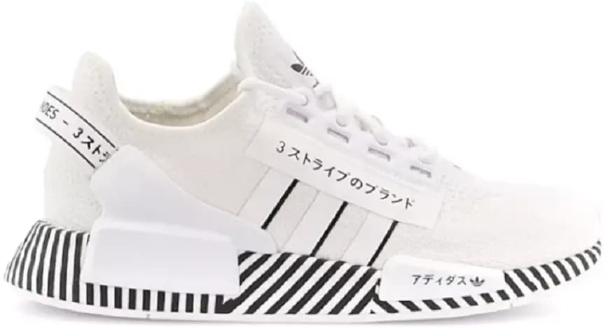 Giày Adidas Nmd R1 V2 “Dazzle Camo” FY2105 Giày Adidas Nmd R1 V2 “Dazzle Camo” FY2105