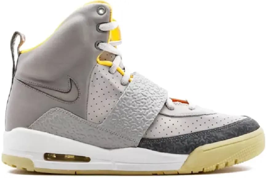 Giày Nike Air Yeezy 1 'Zen Grey' 366164-002 Giày Nike Air Yeezy 1 'Zen Grey' 366164-002